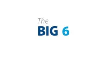 "The Big 6" Screenshot Cover