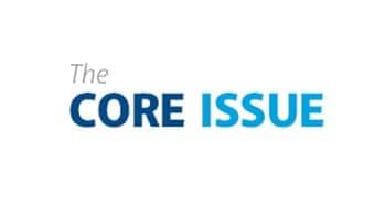 "The Core Issue" Screenshot Cover