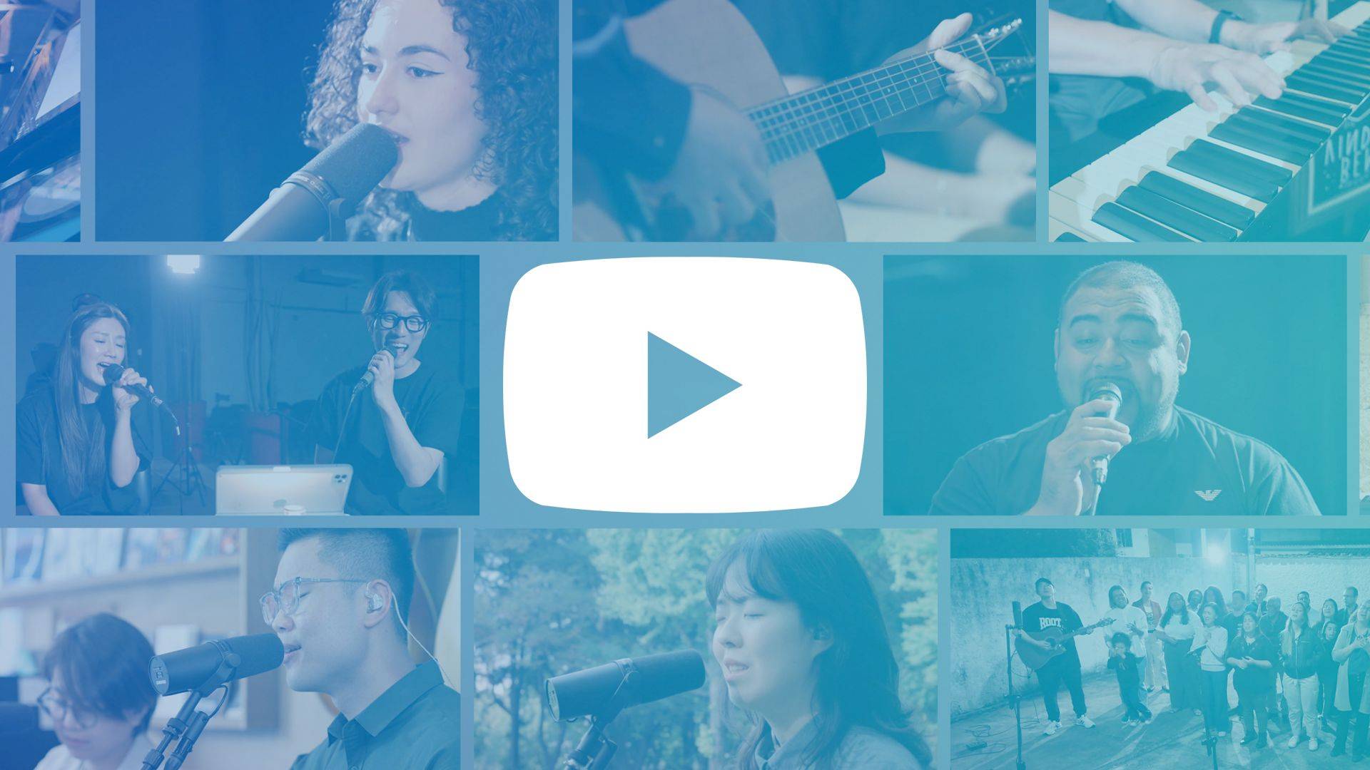 CCLI Korea YouTube image