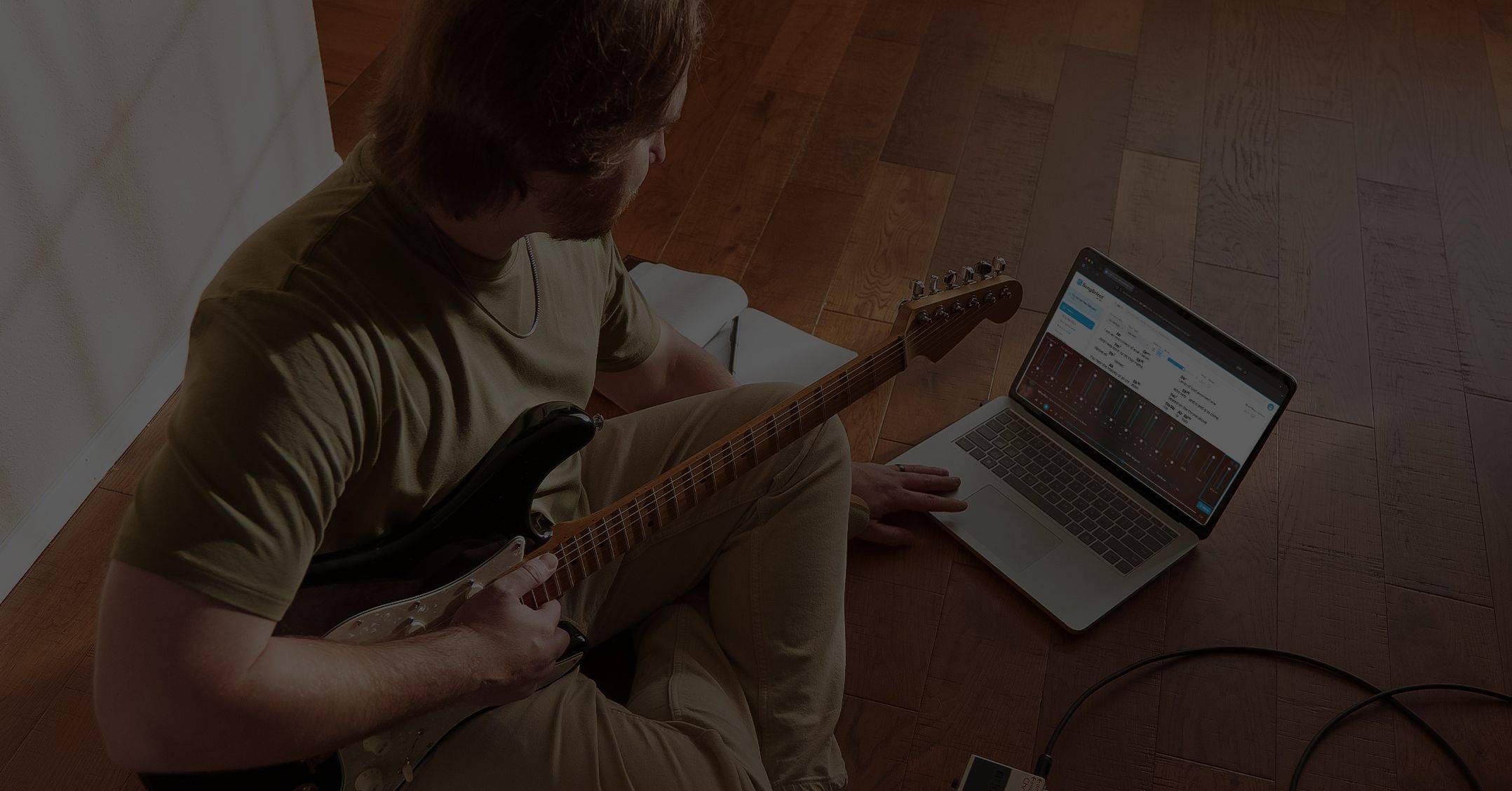 Rehearse Demo Background