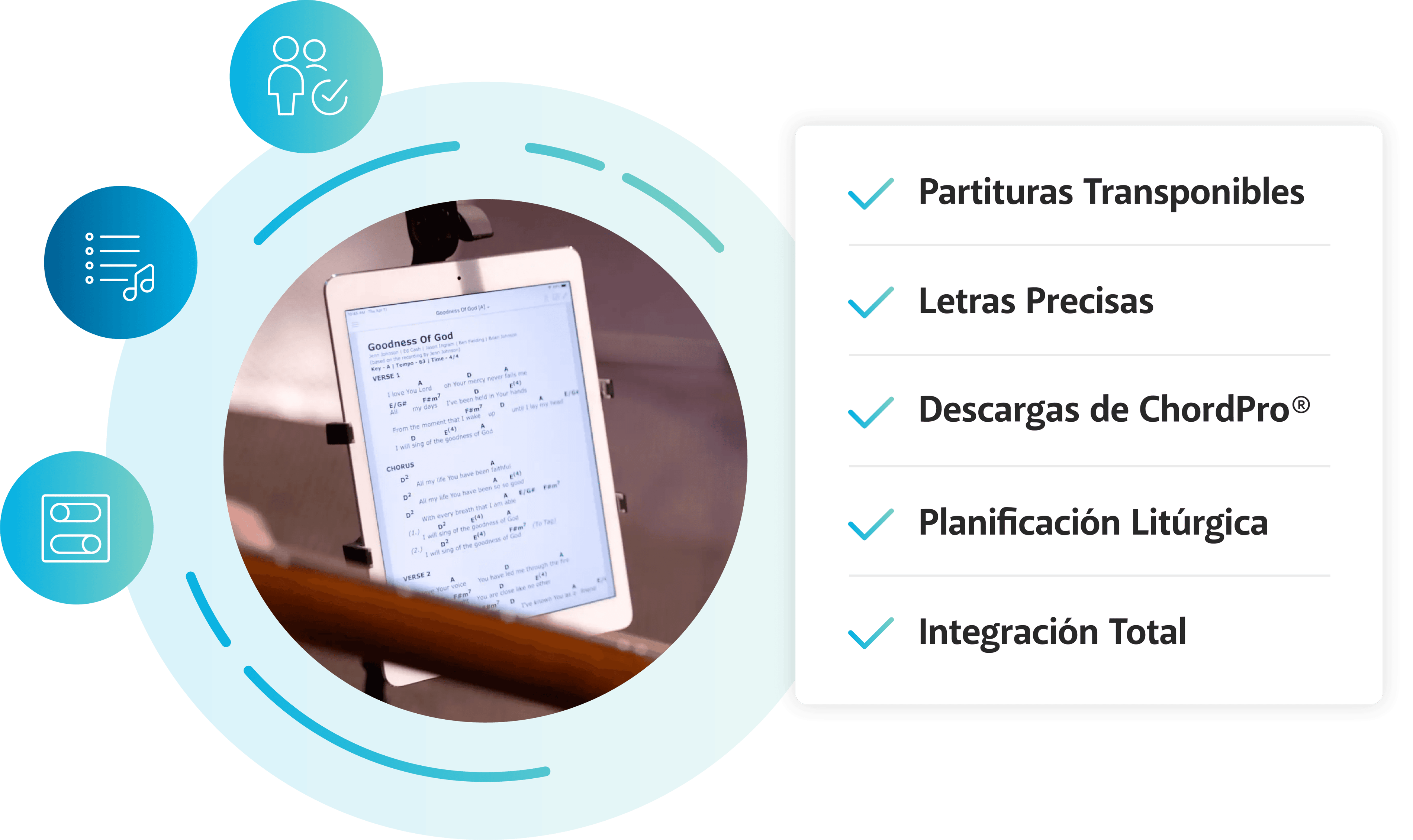 Ilustración de SongSelect en español.